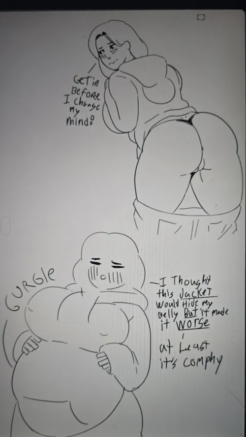 Thumbnail Exploring the Thrills of Shopping Together: A Unique Vore Adventure by Prize_Emu7345
