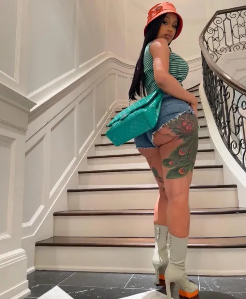 Thumbnail Cardi B: Hip-Hop Queen by Working-Freedom-453
