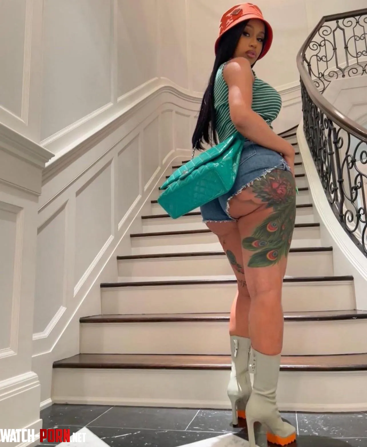 Cardi b by Working-Freedom-453