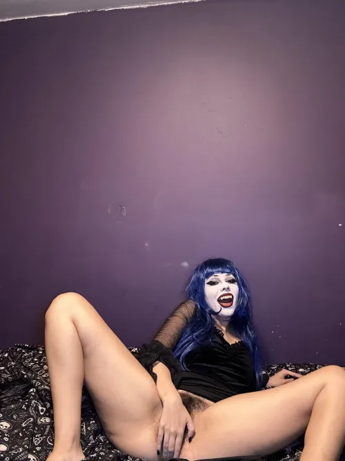 Thumbnail Vampiric Allure: The Teasing Begins with Full_Tradition4190