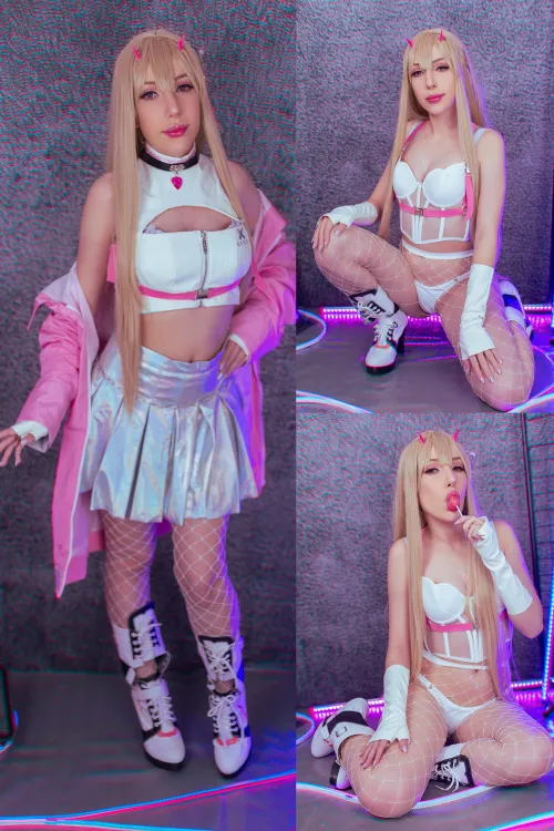 Thumbnail Viper Nikke: Kionesama's Enchanting Cosplay by kionesama
