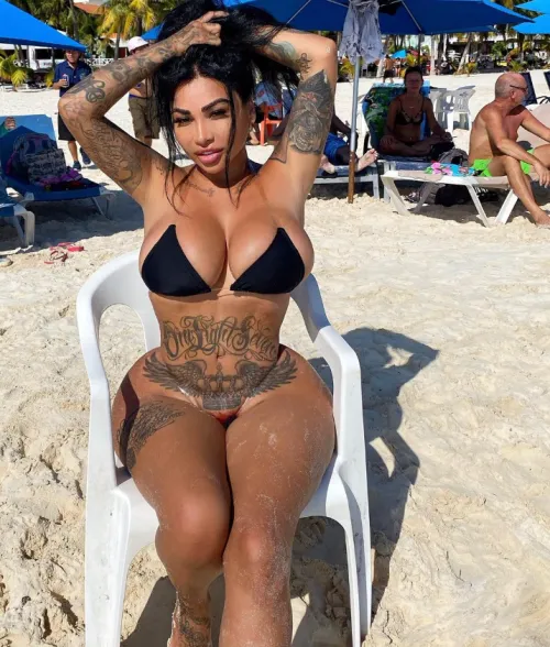 Thumbnail Cute and Flattering: Bikini Style Picks for a Perfect Beach Day by ilia597