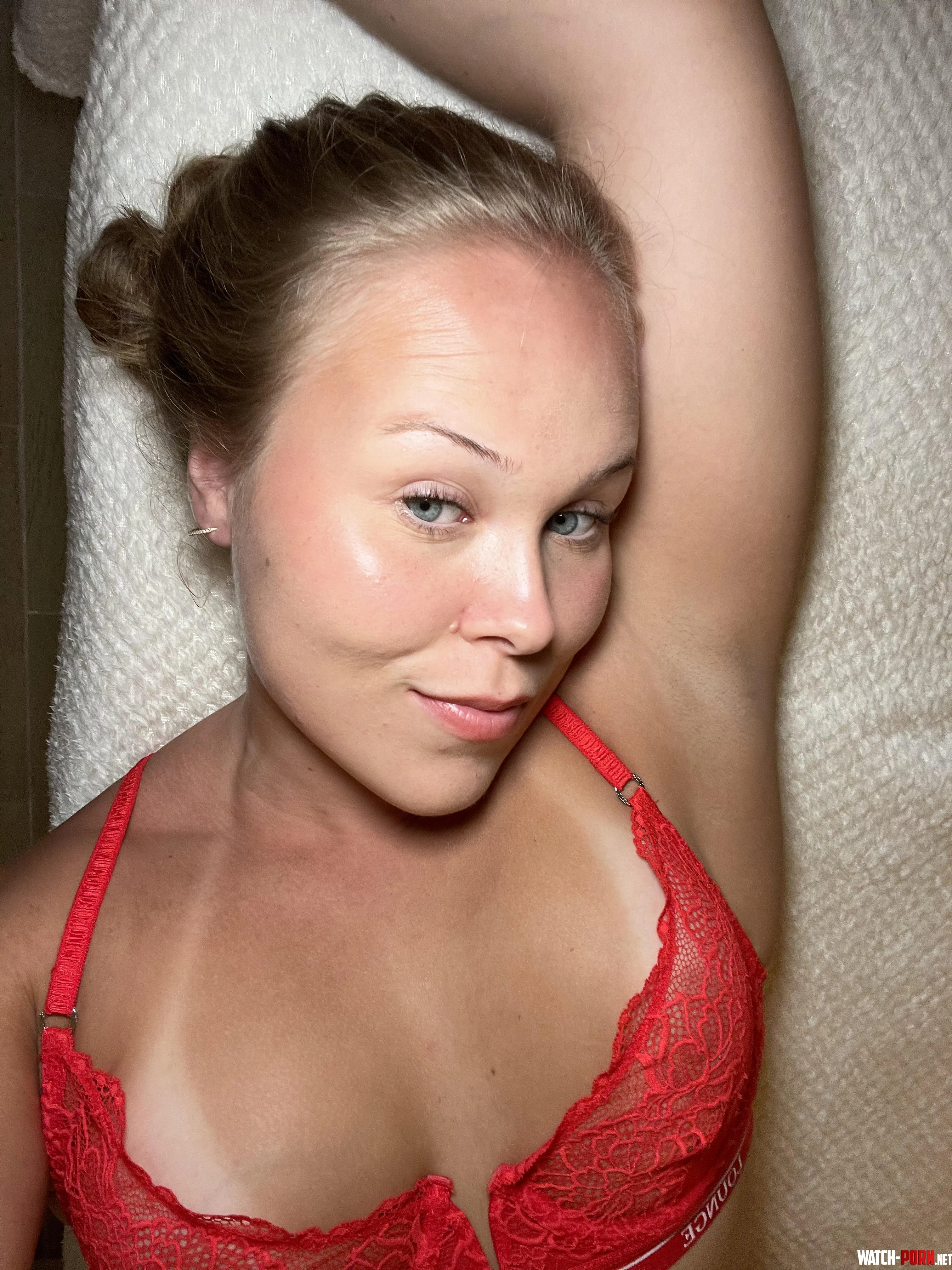 Ready to raise some eyebrows and arms  by cutiesxo19