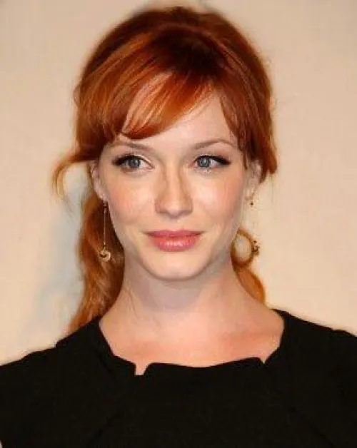 Thumbnail Christina Hendricks: Exploring the World of Redheaded Goddesses by [Deleted] in the Author's Category