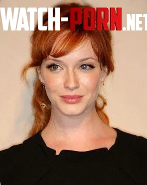 Christina Hendricks by [deleted]