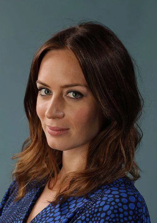 Thumbnail Emily Blunt: Beauty Charm in PrettyGirls Category