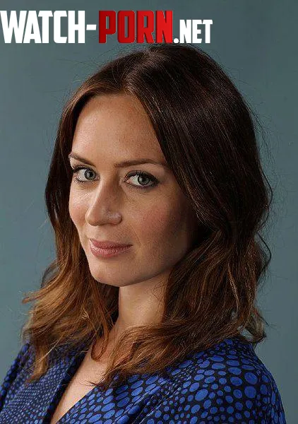 Emily Blunt  by SeaExample6745