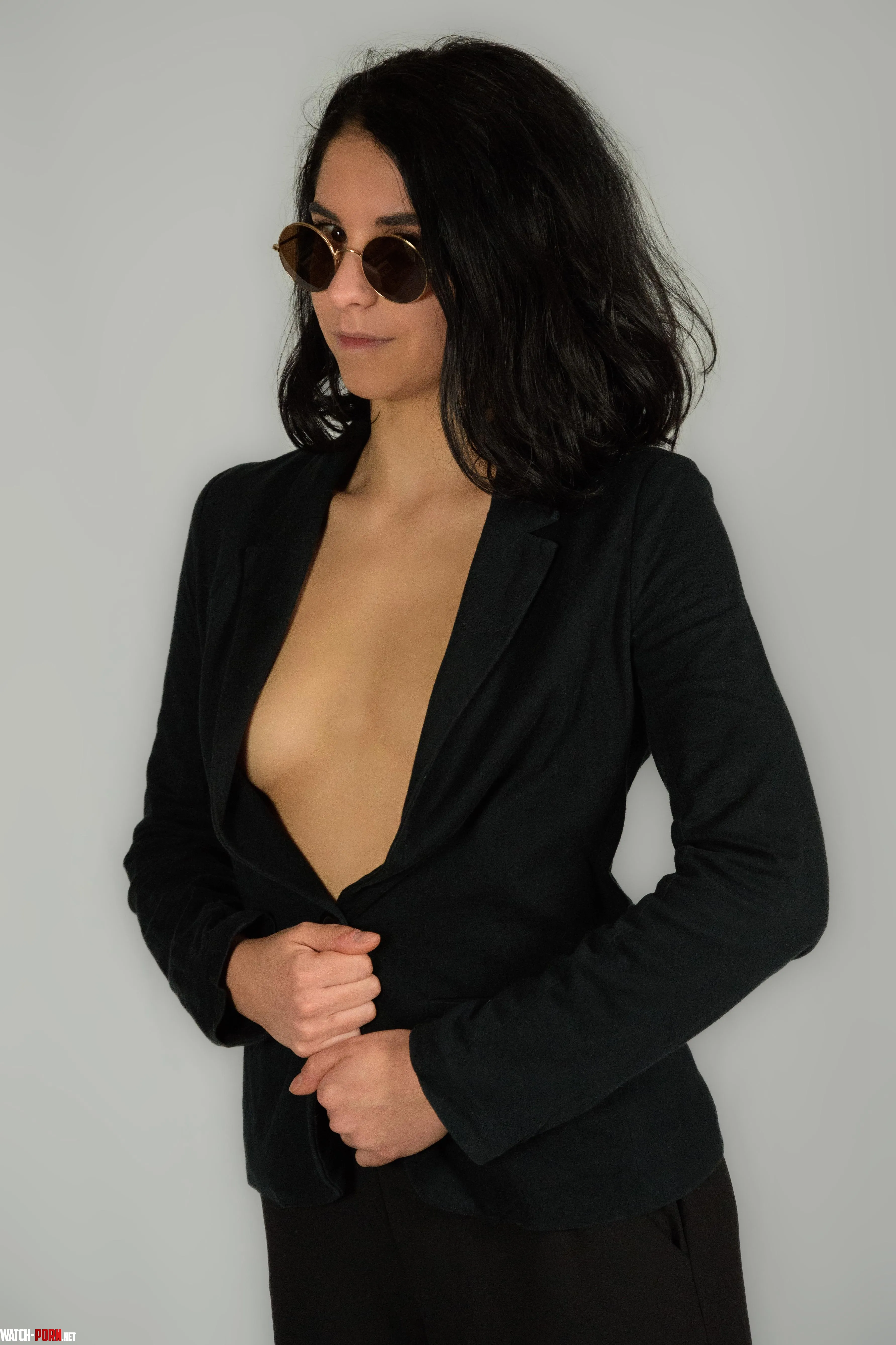 Smaller breasts needs bigger cleavages by Mrs_Elisabeth