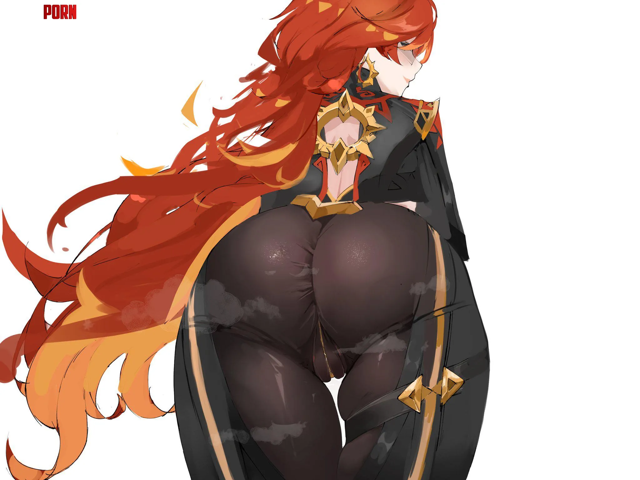 Mavuikas Booty RealPokke  by NewTrib6
