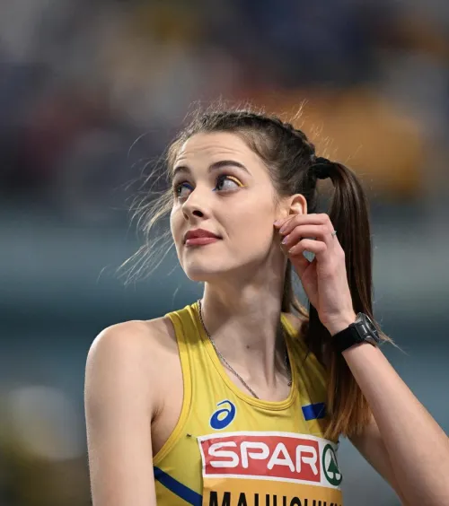 Thumbnail Yaroslava Mahuchikh: A Ukrainian high jumper's Story by fap_that_ass | AthleticGirls Category
