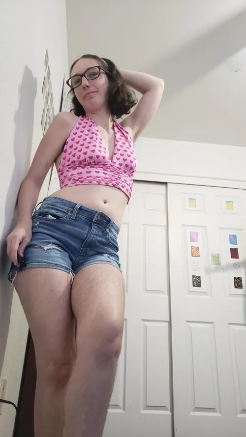 Thumbnail Hot Babe Showing Off - Sketchylady's Latest from OnlyFans