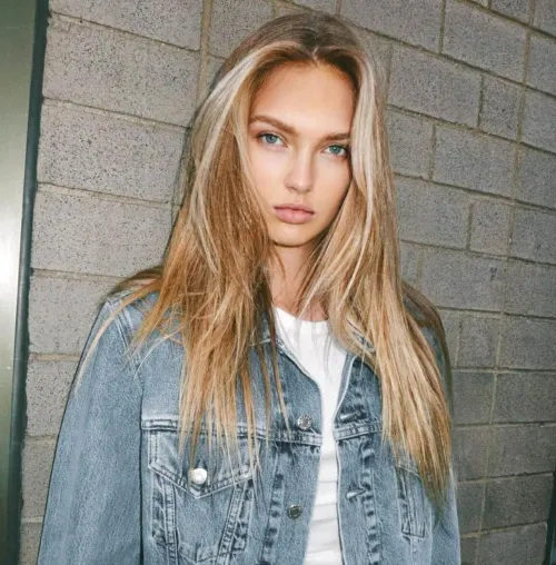 Thumbnail Radiant Romee Strijd Unveiled | qwer5r PrettyGirls
