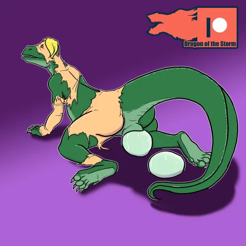 Thumbnail SpiderGwens Scalie Situation: Egg Laying & Skin Shedding by DragonStorm - Book Review by Miserable_Avocado_87 | Transformation Category