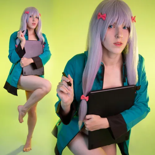 Thumbnail Sagiri Izumi Cosplay by KindnessKindi | NSFWCostumes