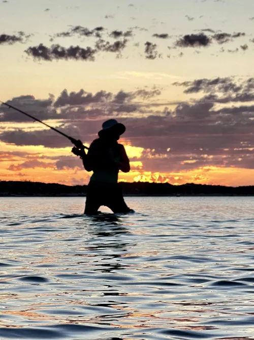 Thumbnail Beachside Bliss: A Fishing Adventure by Decent_Fox2557