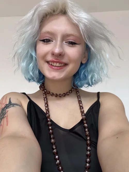 Thumbnail Punk Girls Delight: 'I've Heard You Like My Pretty Face' by ShantiAngel