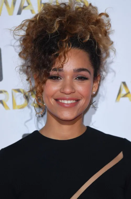 Thumbnail Izzy Bizu: A Stunning Portrait by r0ughn3cks in the PrettyGirls Category