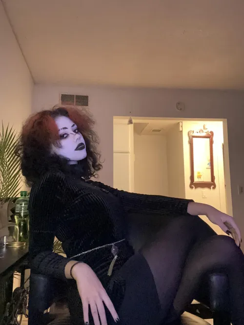 Thumbnail Goth Babe Here To Please gothgamergirly OnlyFans - Full_Tradition4190 | Babesdirectory