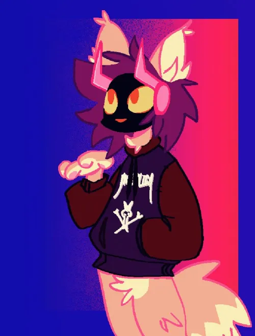 Thumbnail The Art of My Boy Grey by U18C13 | Author: DungEaterrr | Furry Category Awesomeness