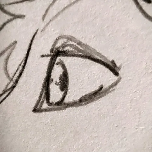 Thumbnail Creating Cool Art with Sideways Eyes: A Furry Journey by JustGotCSP