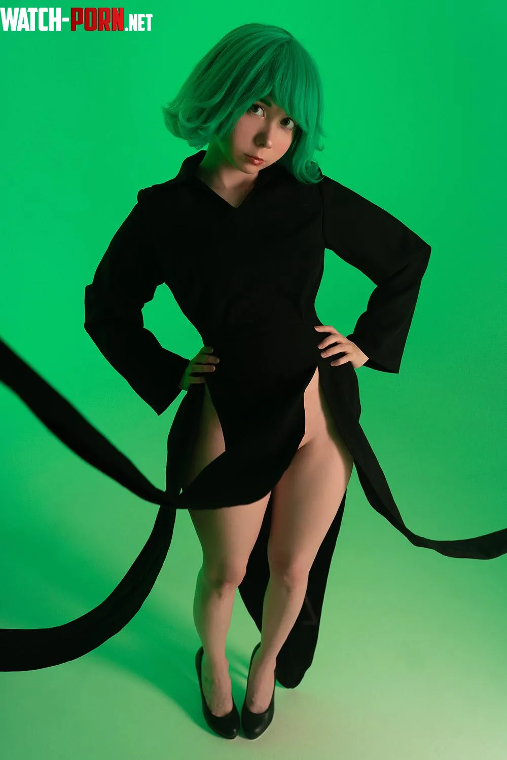 Tatsumaki by Tanukityann by tanuki_tyan