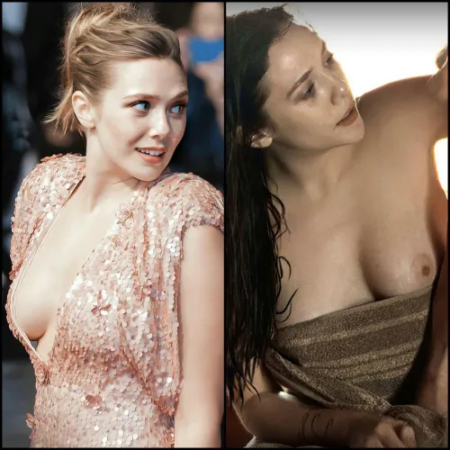 Thumbnail Exclusive Interview with Elizabeth Olsen: A Deep Dive into Her Life and Career | OnOffCelebs