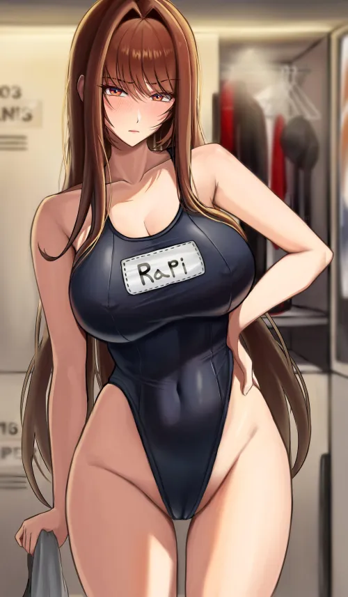 Thumbnail Rapi Nikke Mobile Unveiled by CheetahSperm18 in Thighdeology World