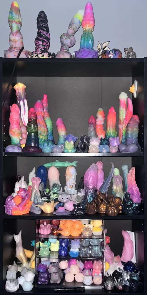 Thumbnail Exploring the Unique Collection by Author Good_Sand9694 in the BadDragon Category