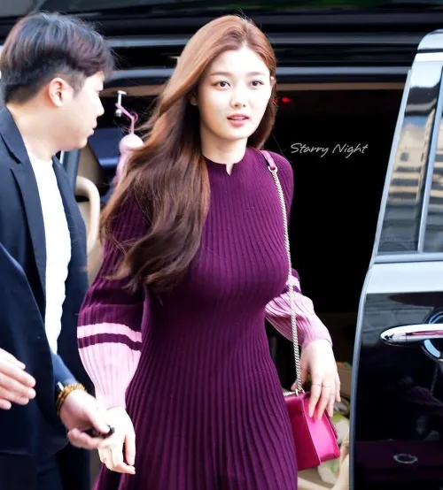 Thumbnail Exploring the Works of Kim Yoojung: A Comprehensive Guide by Author Ananthu07 in the World of Kdramafap