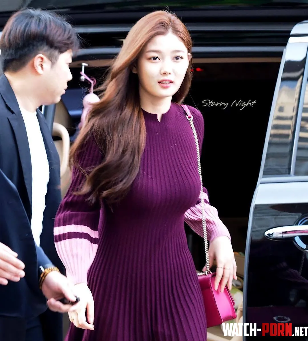 Kim yoojung by Ananthu07