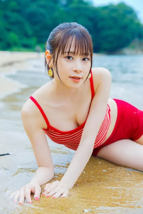 Thumbnail Maeda Kaori: A Gravure Collection by Author Klaymarion
