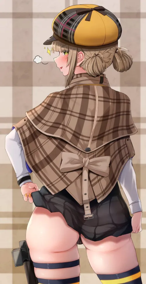Thumbnail Unveiling the Best: A Stylish Peek at xKillua666's AnimeBooty Creations