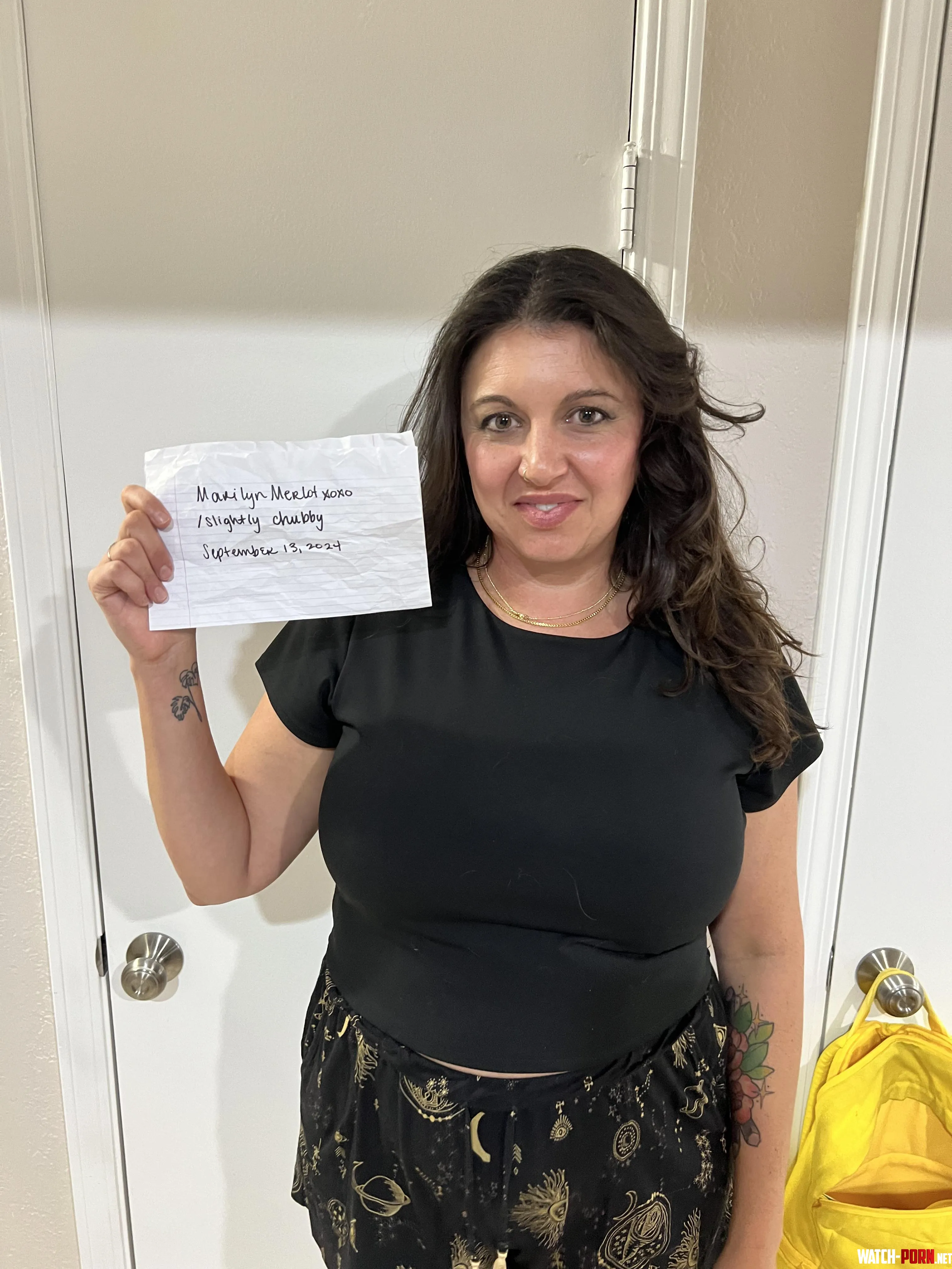 Verification by MarilynMerlotxoxo