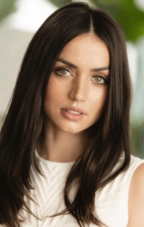 Thumbnail Ana de Armas: Beauty Perception in PrettyGirls Category