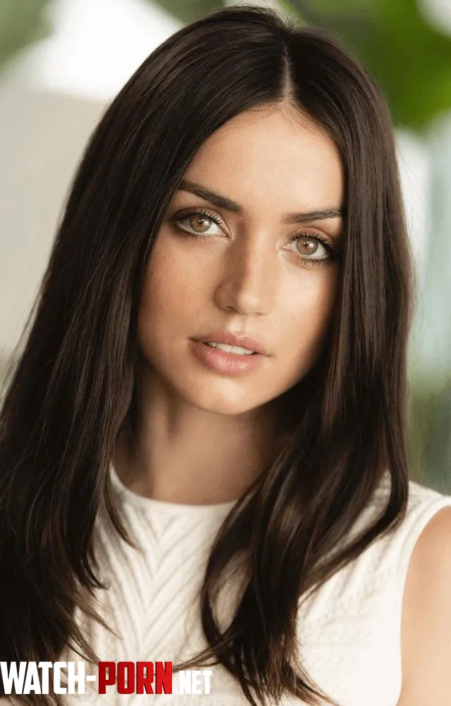 Ana de Armas by Ken789gh