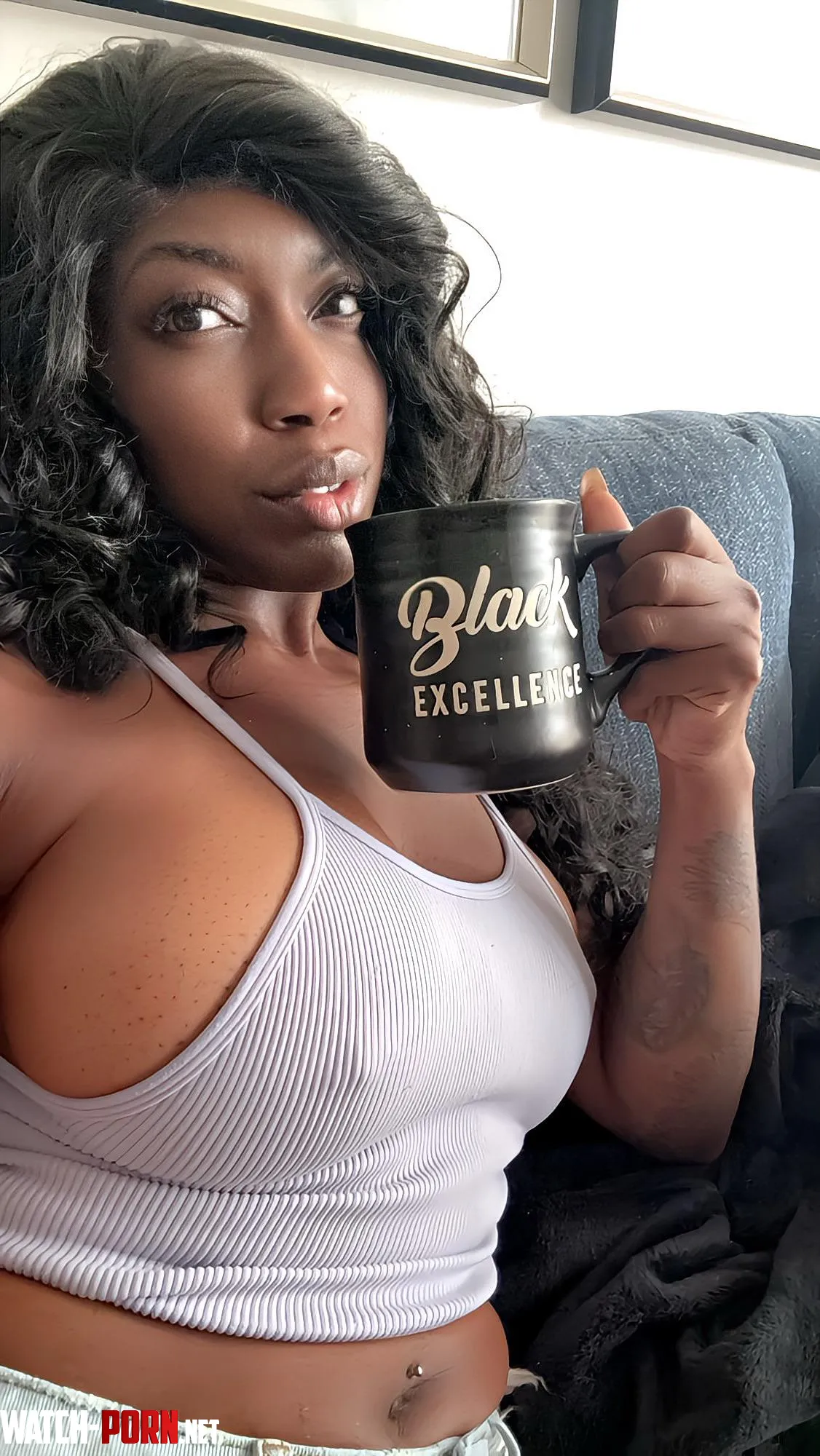 Coffee Milfie by foxybalboa23