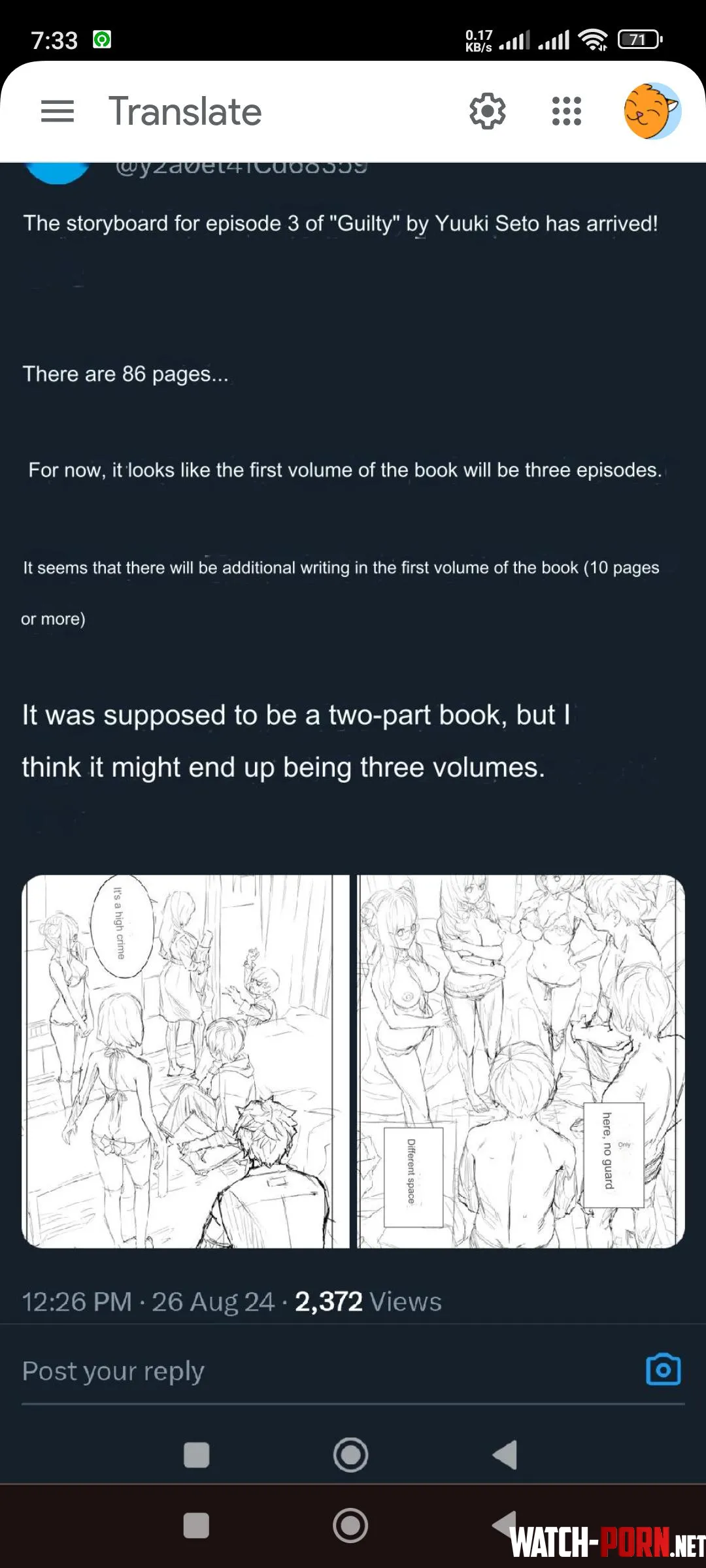 Guilty ch 3 news by Altruistic-Cow4770