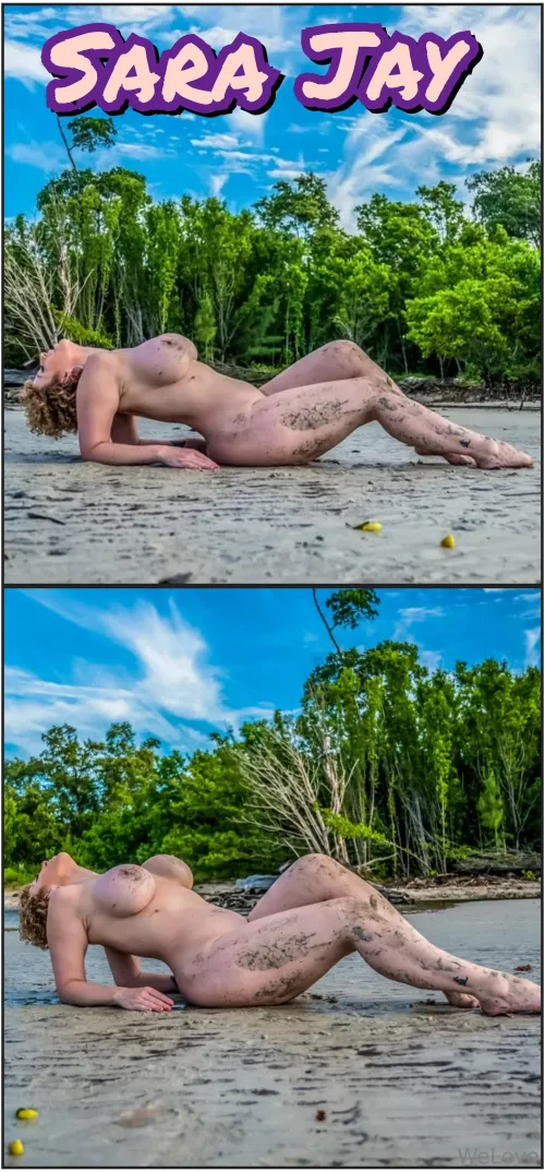 Thumbnail Dive into the World of 'Beach Dream Sara' by Author lasj2019 in the Exciting Category of SaraJay
