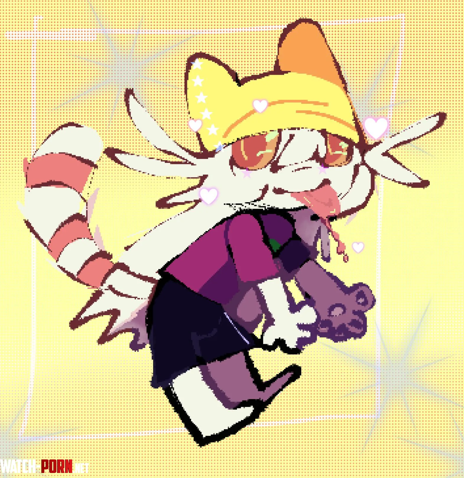 my fursona p by SignalTurbulent3029