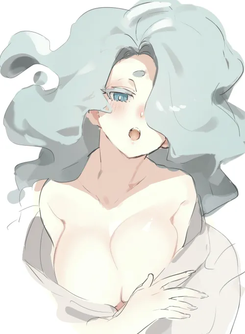 Thumbnail Meet Enraenra from Yokai Watch in an Ecchi Setting | sentiententacle