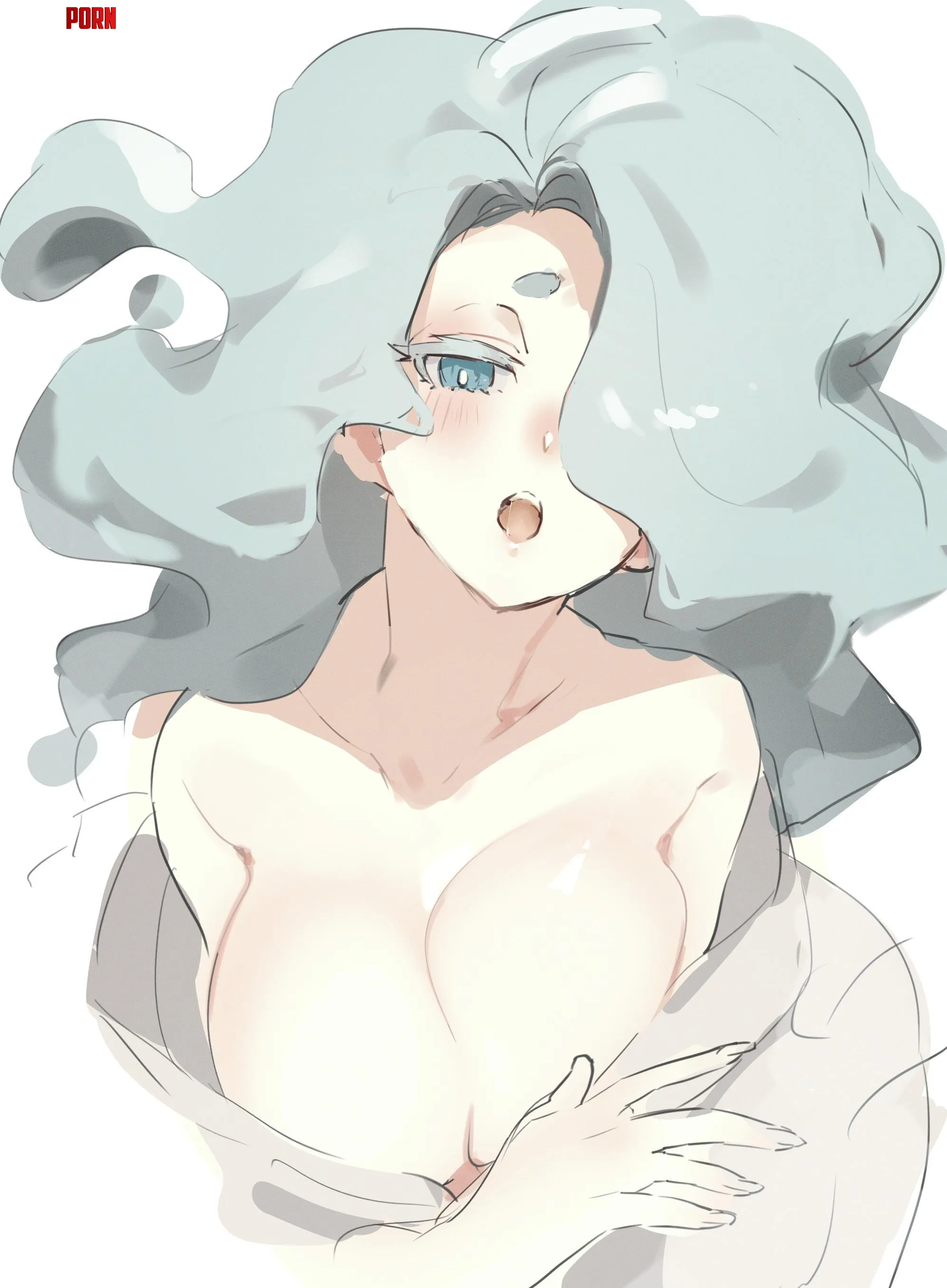 Enraenra from Yokai Watch by sentiententacle