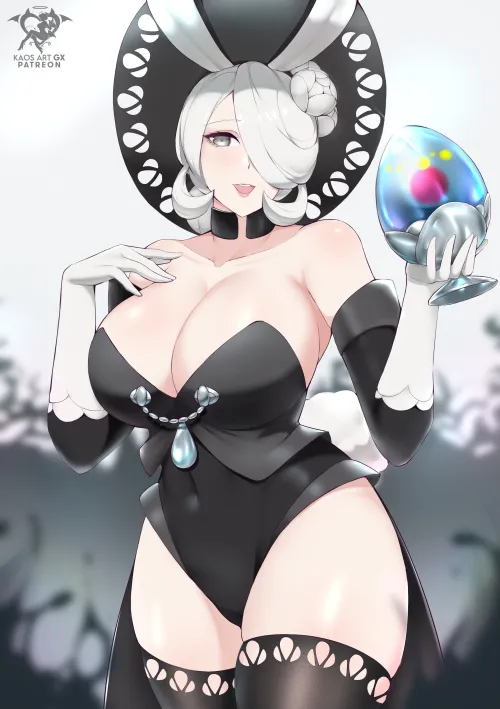 Thumbnail Mature Woman Mommy Cogita Desires to Satisfy You - By Terran117 in the Category Thick Hentai