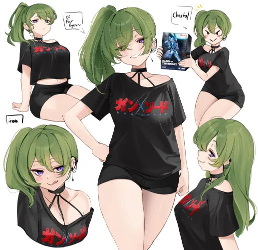 Thumbnail Exploring Ubel's Villainous Role in Frieren by Csxc - A Deep Dive into the Thick_Hentai Genre
