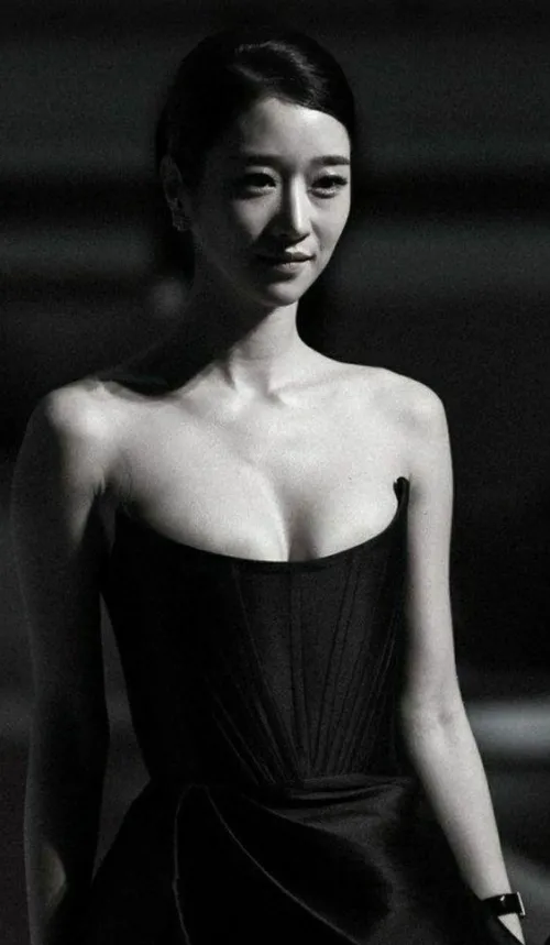 Thumbnail Seo Yeji: A Closer Look at the Talented Actress by Ananthu07 in the World of Kdramas