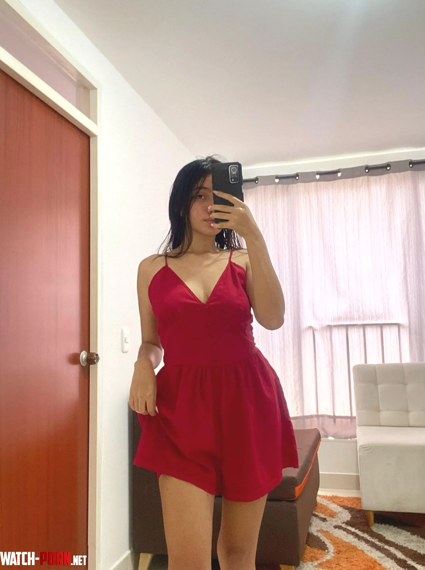 Have a good Saturday Hope u like my outfit F by GrowthResident303