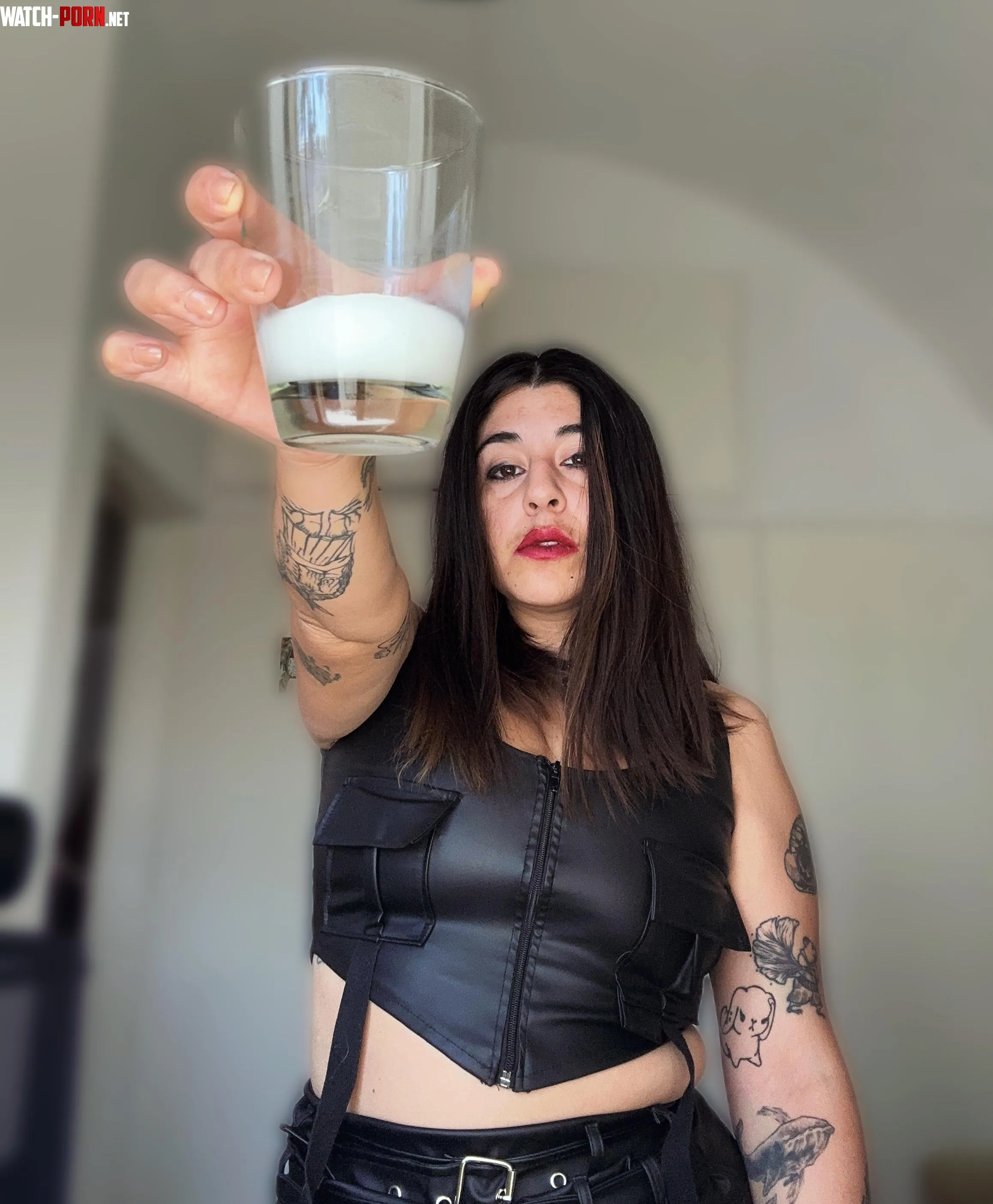 Saved load for you come to drink it  by Forsaken-Fix7499