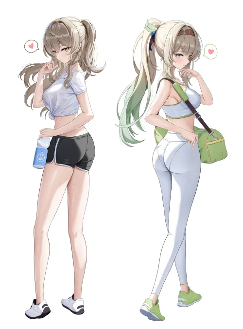 Thumbnail Unveiling Stelle amp Firefly Honkai Star Rail Secrets by CheetahSperm18 | thighdeology