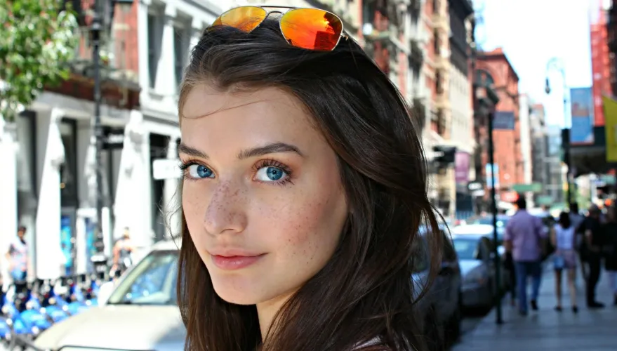 Thumbnail Jessica Clements: Beauty Elegance in PrettyGirls Category