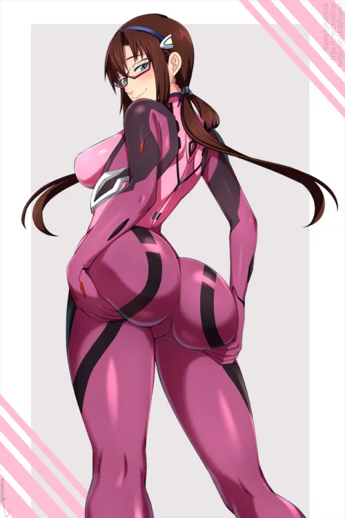 Thumbnail Mari LindaRoze: A Captivating AnimeBooty Character by Author PMatty73