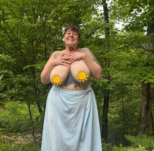 Thumbnail Hanging Out 2 Dry by KitanasKillers - An Exhilarating Read in the gonewildbbw Category
